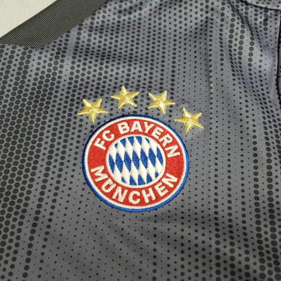 Adidas Authentic FC Bayern Munich Third Jersey - Picture 3 of 7